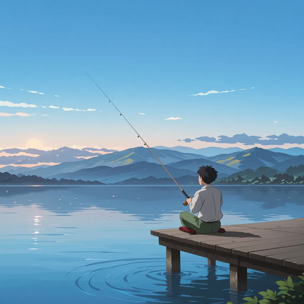 釣る 연상 이미지