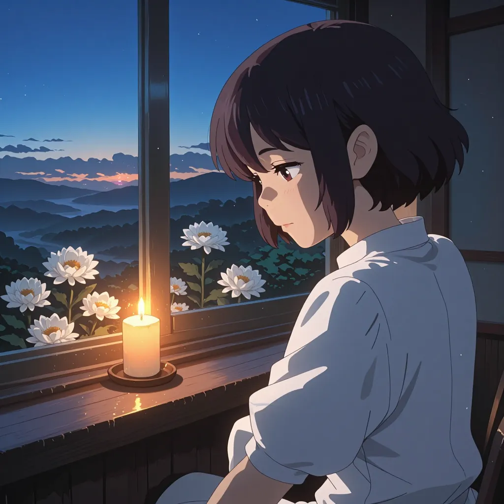 亡くなる 연상 이미지