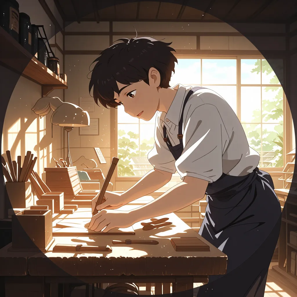 働く 연상 이미지