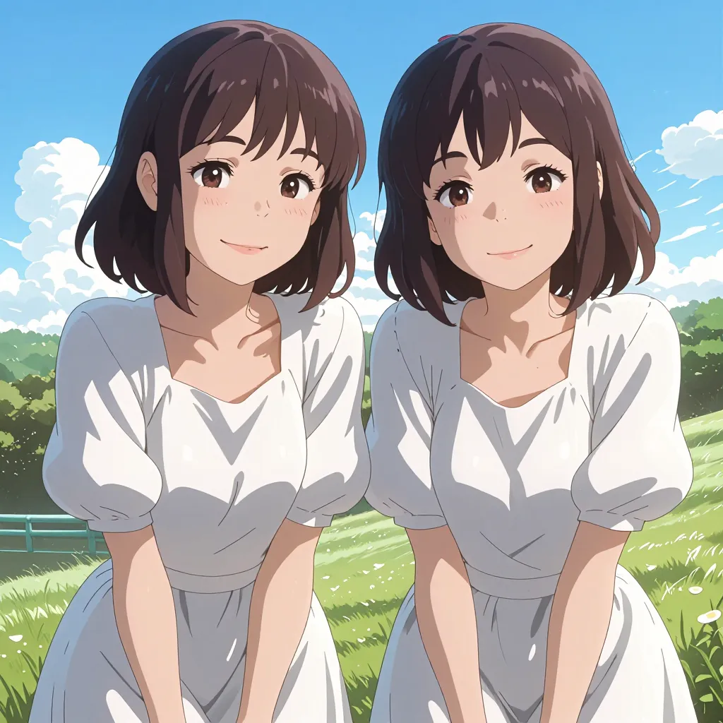 同じ 연상 이미지