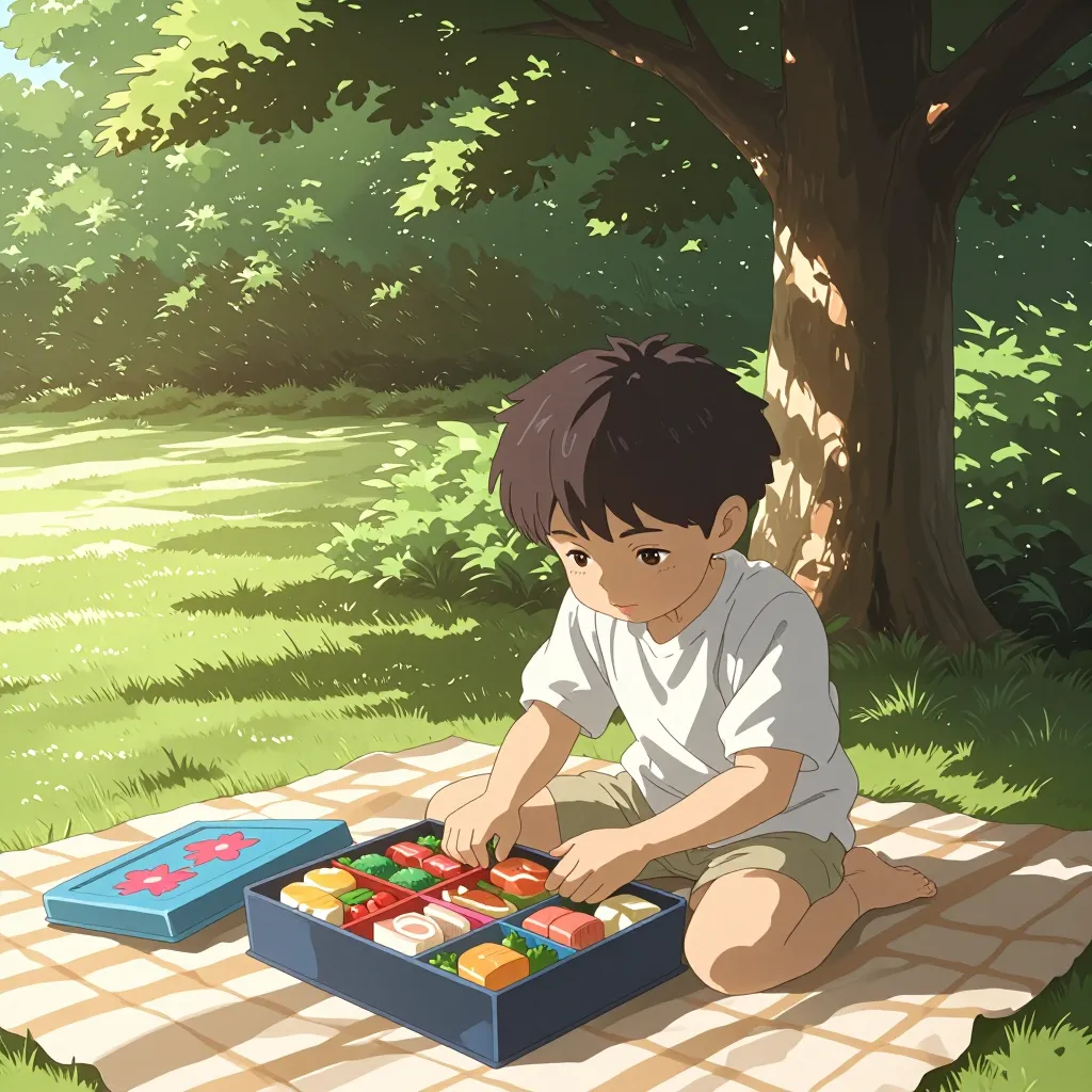 弁当 연상 이미지