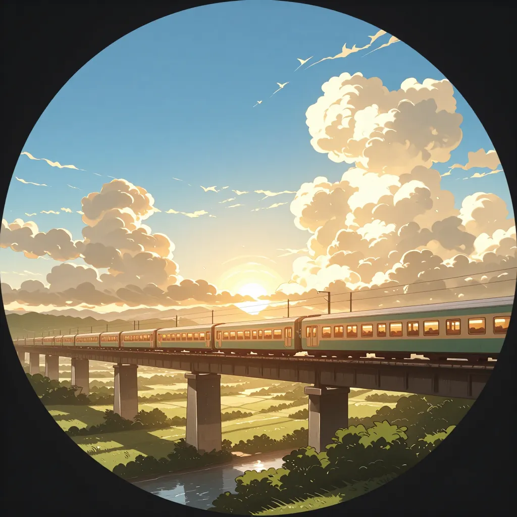 列車 연상 이미지