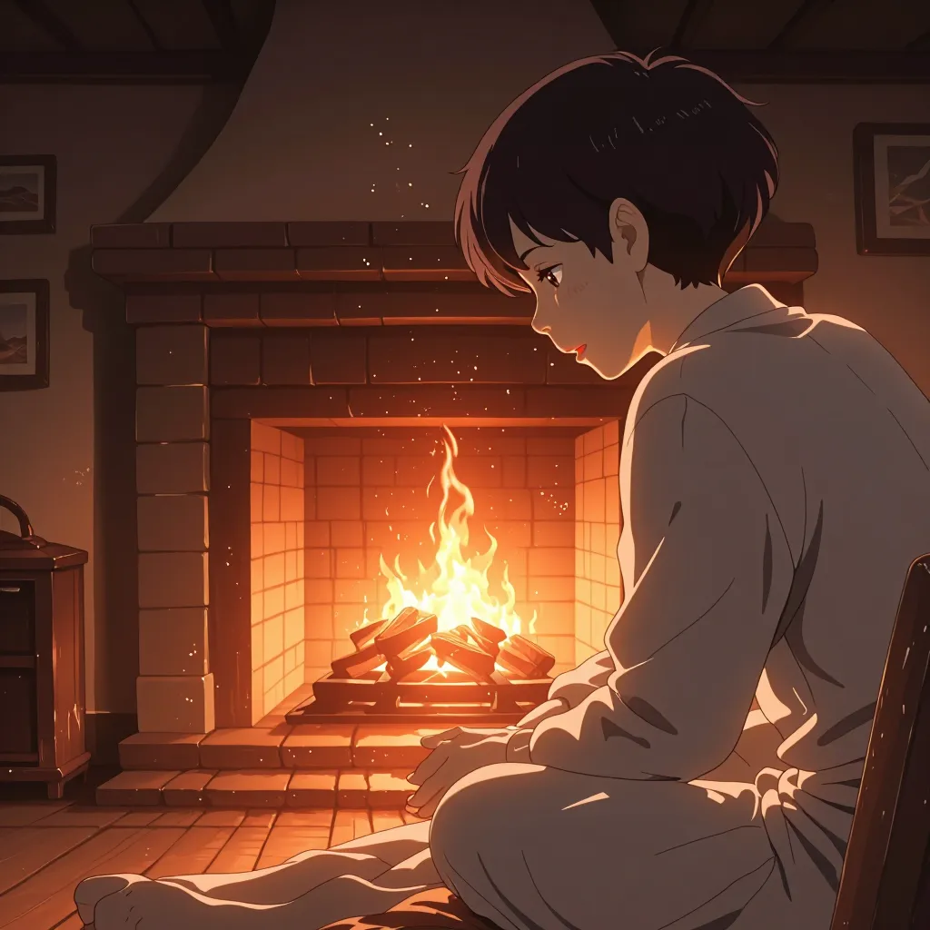 暖まる 연상 이미지