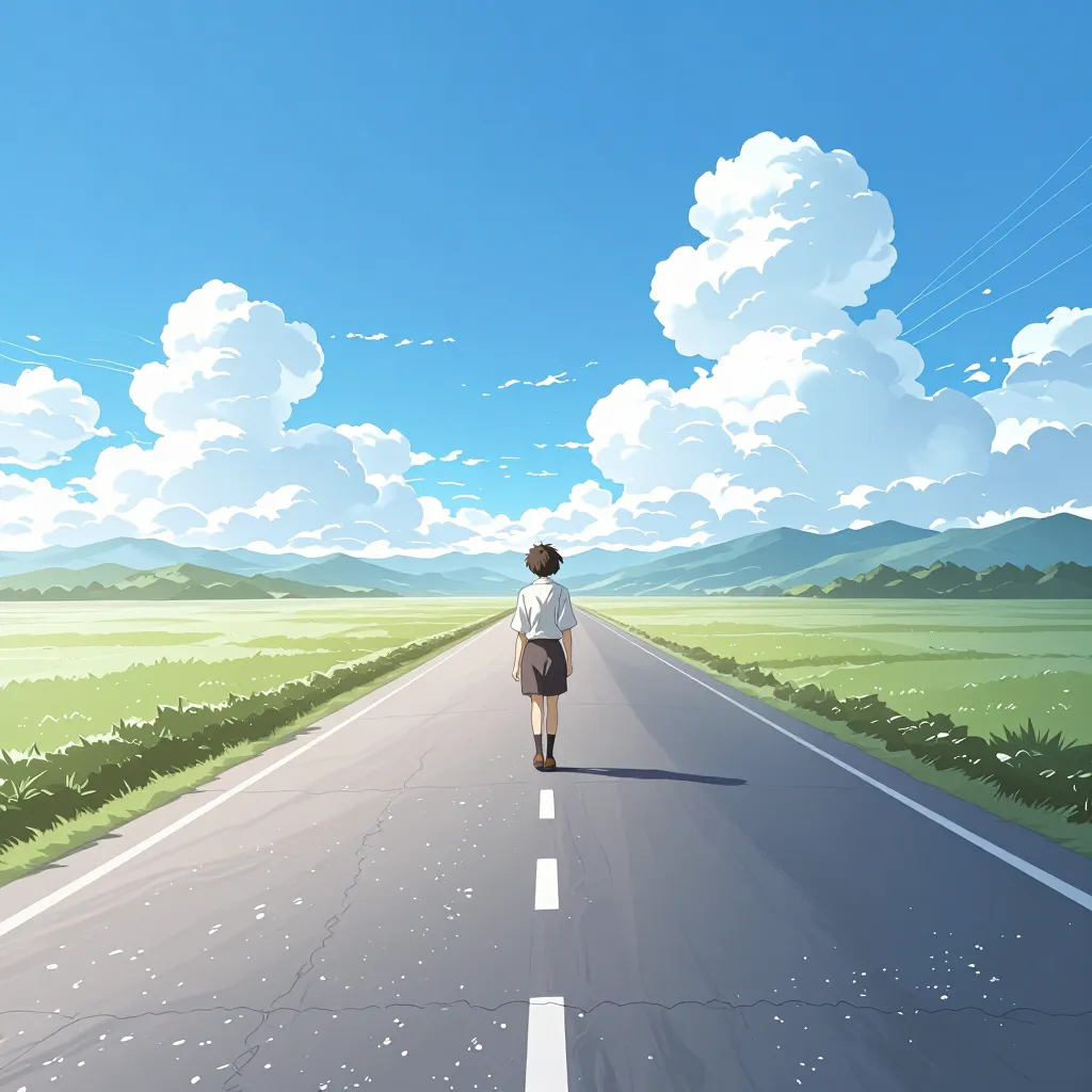 行き 연상 이미지