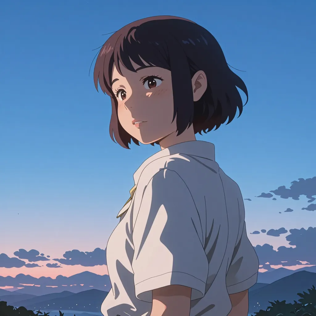 何時の間にか 연상 이미지