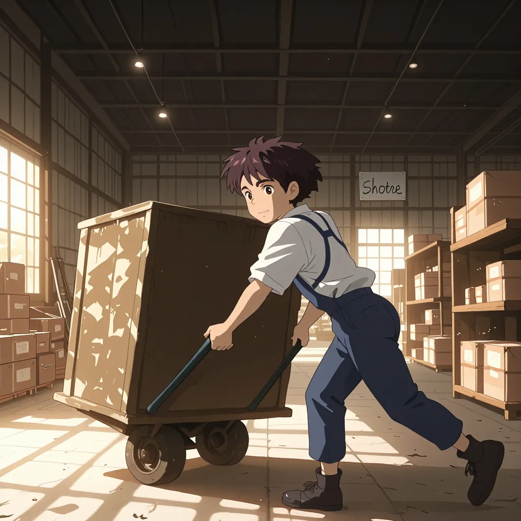 動かす 연상 이미지
