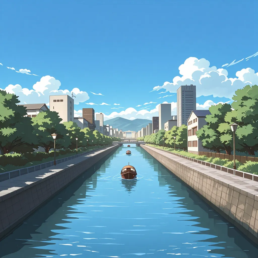 運河 연상 이미지