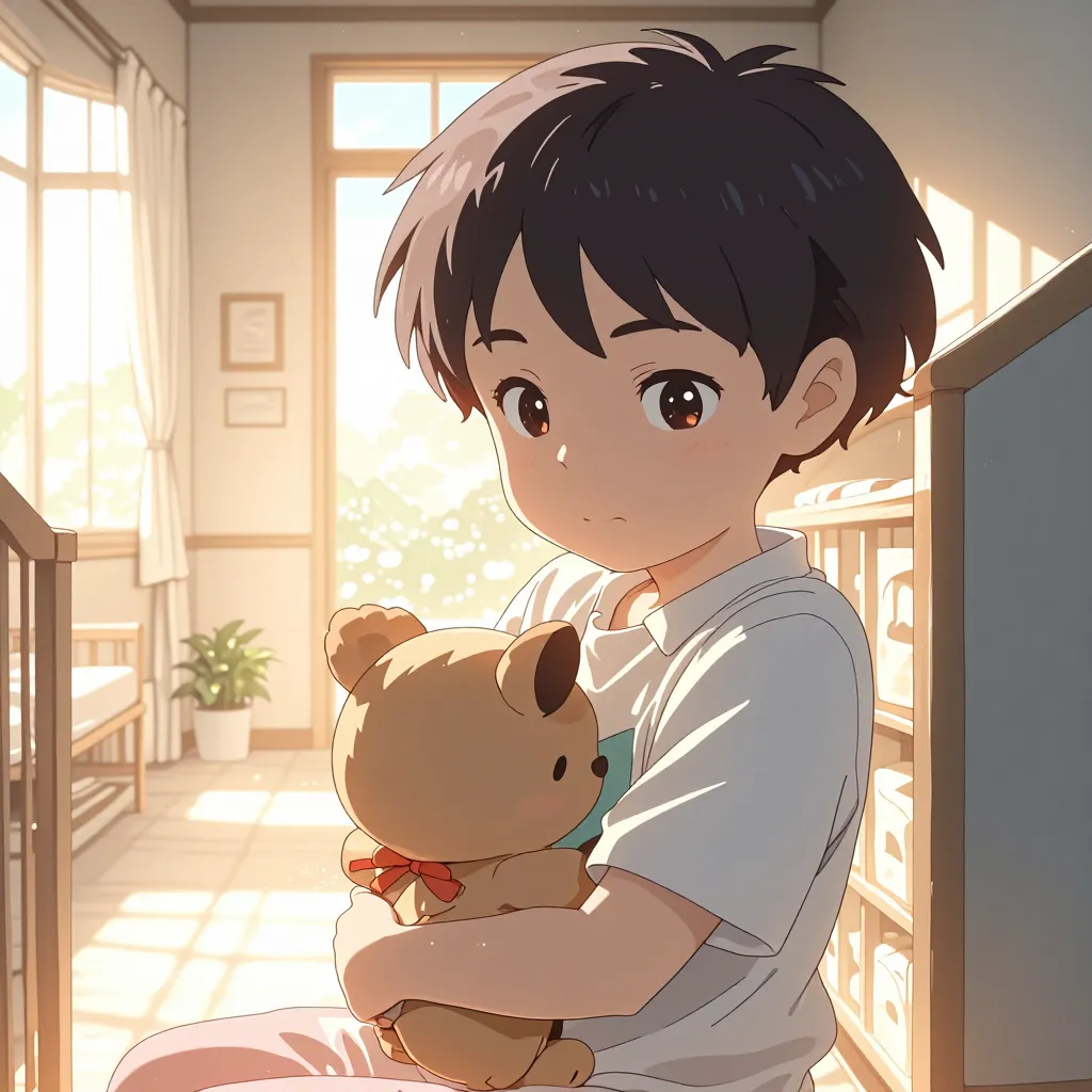 幼い 연상 이미지