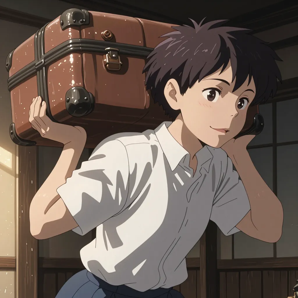 重たい 연상 이미지
