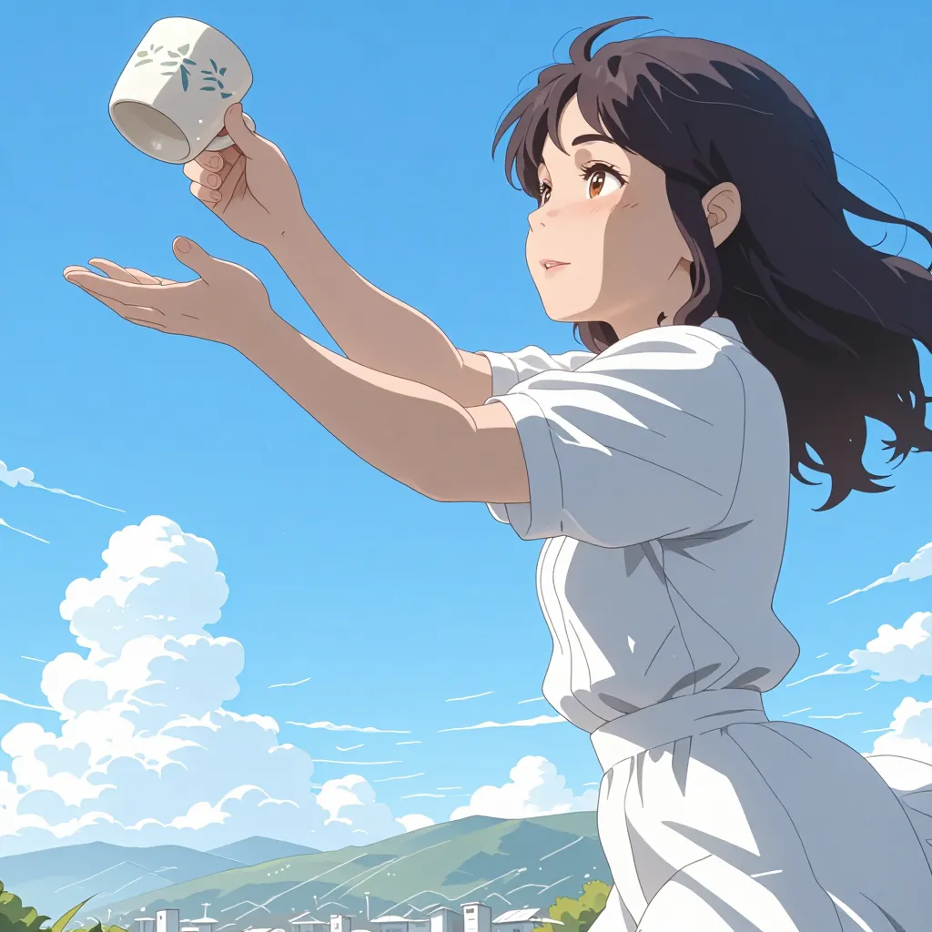 思わず 연상 이미지