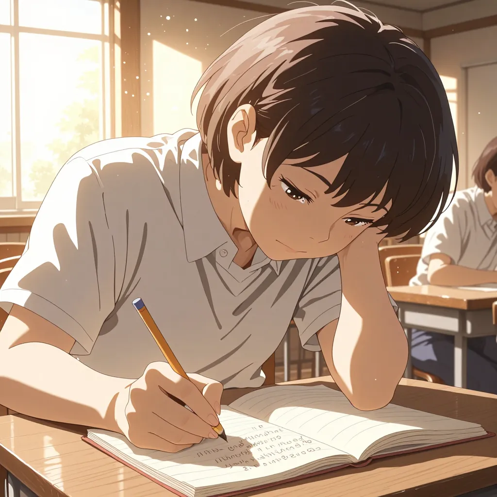 書(き)取り 연상 이미지