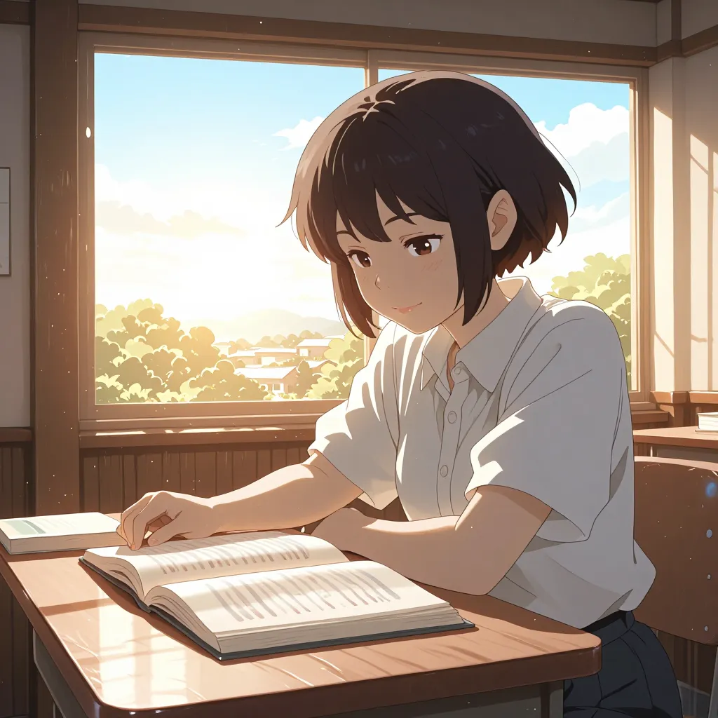 学習 연상 이미지