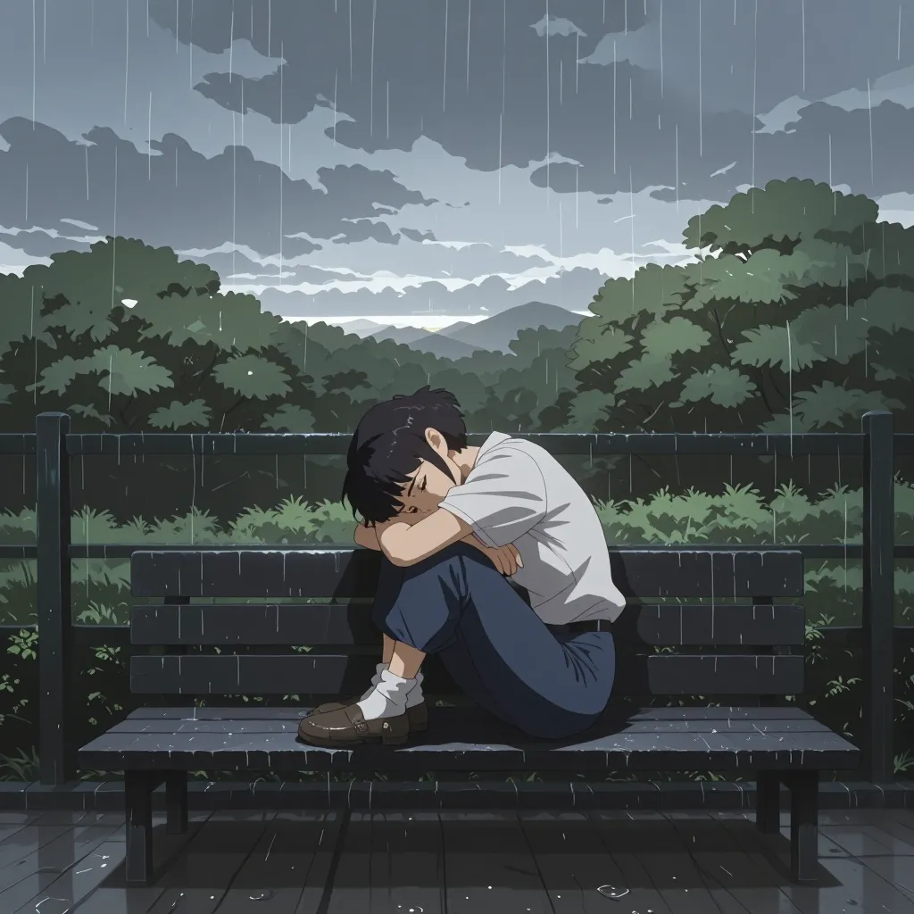 がっかり 연상 이미지