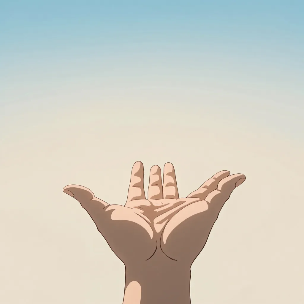 空 연상 이미지