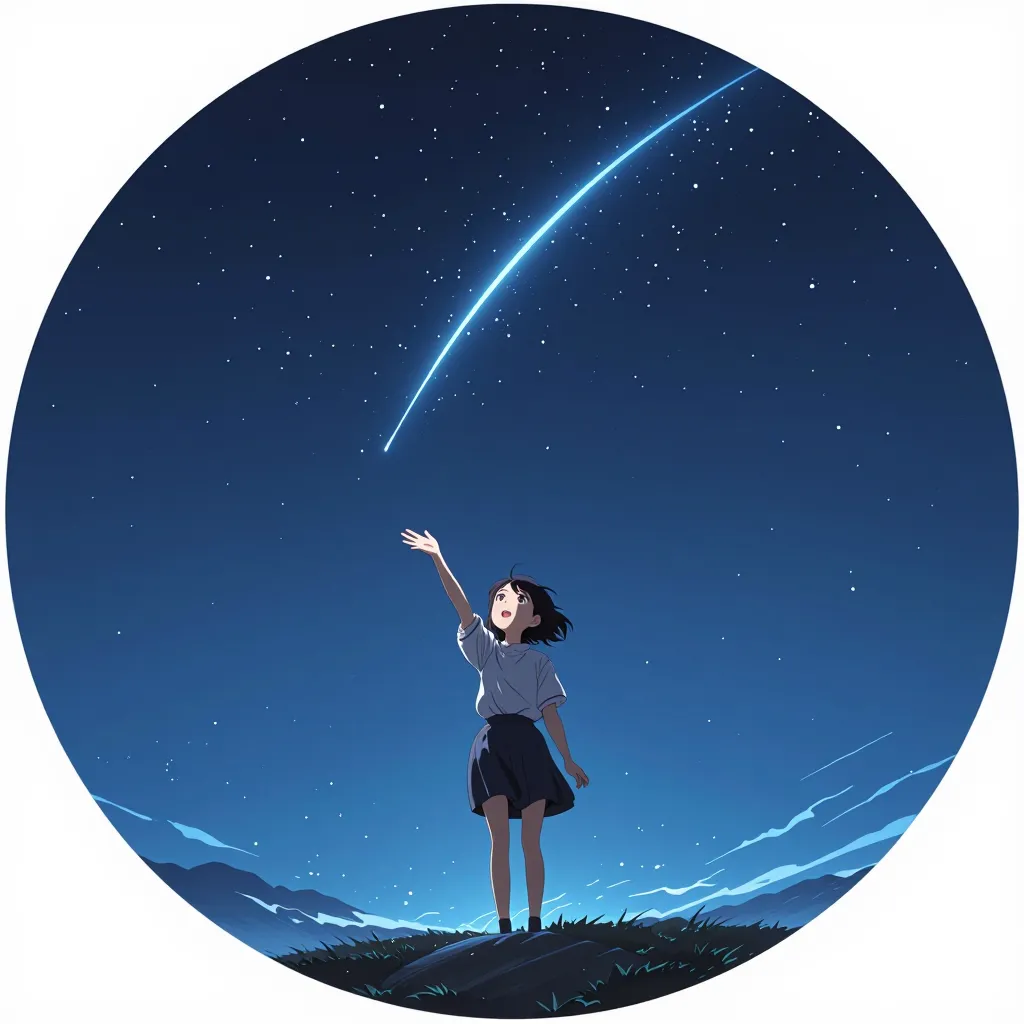 希望 연상 이미지