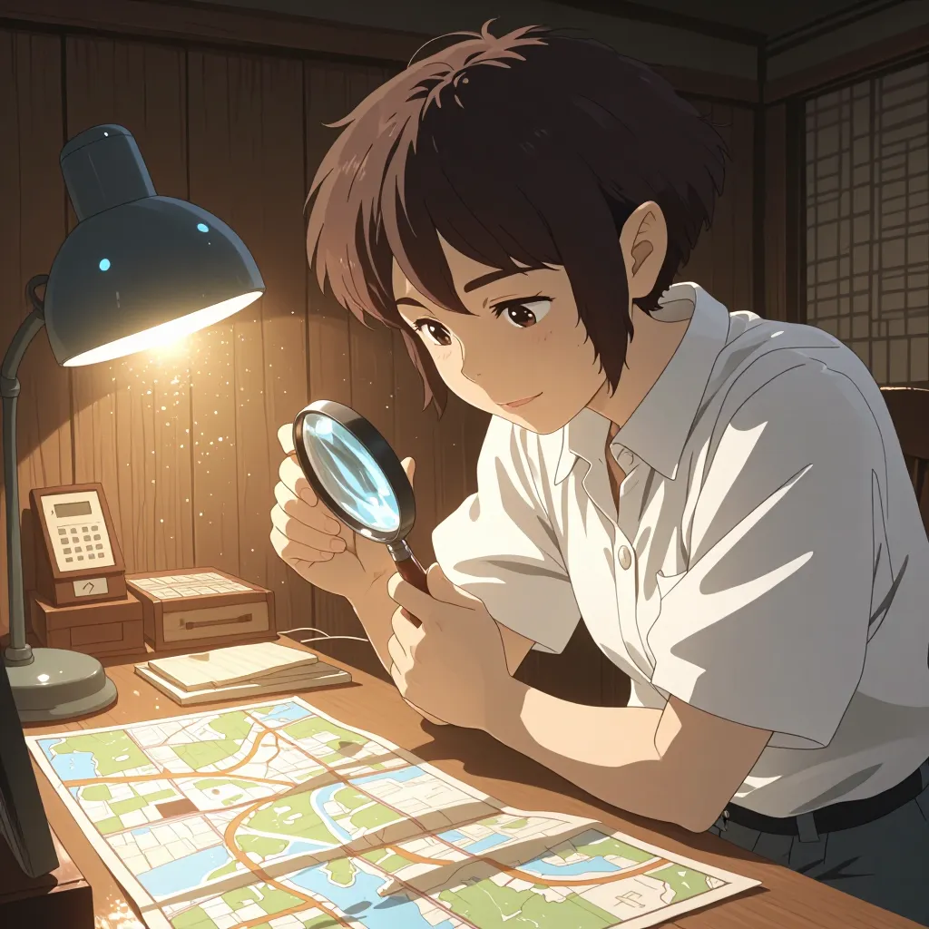 詳しい 연상 이미지