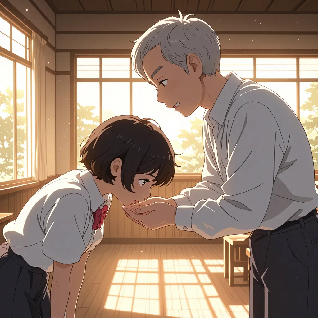 後輩 연상 이미지