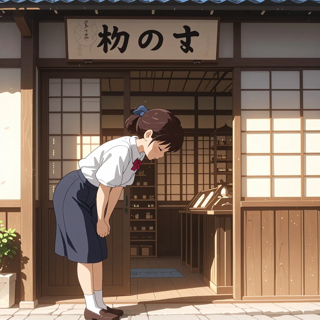 御座います 연상 이미지