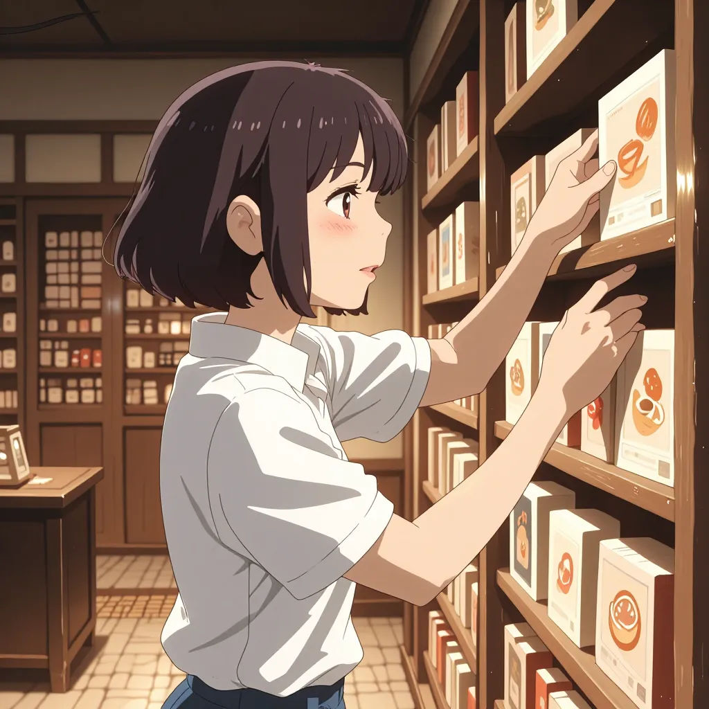 好み 연상 이미지