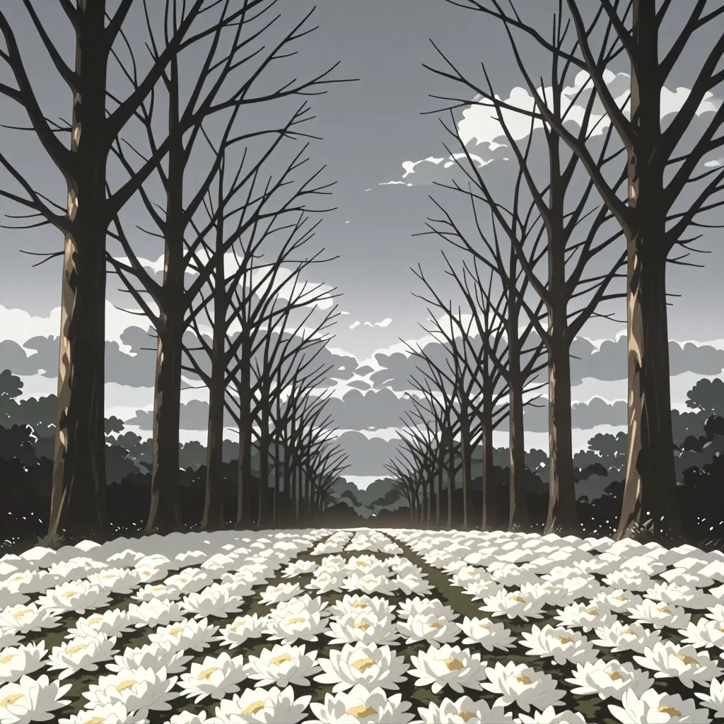 死亡 연상 이미지
