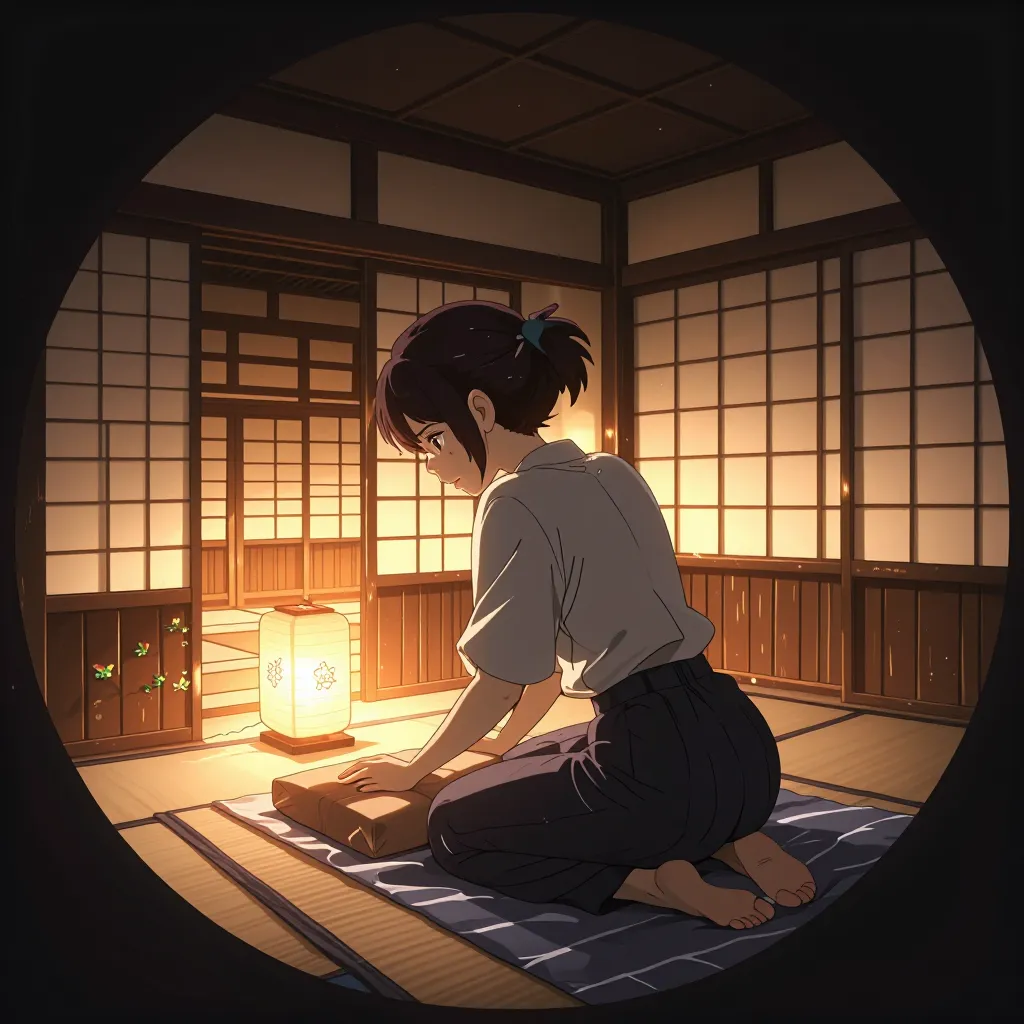 宿泊 연상 이미지