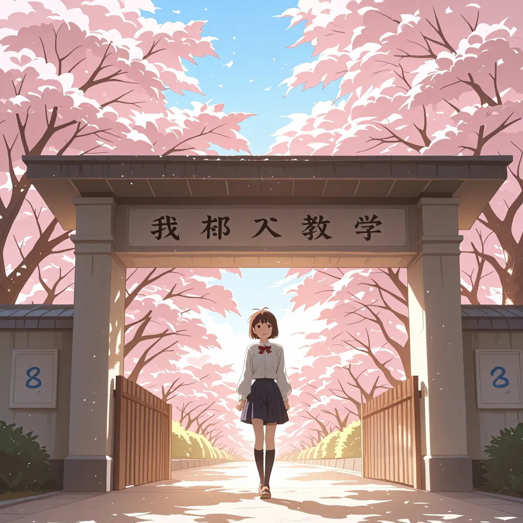 進学 연상 이미지