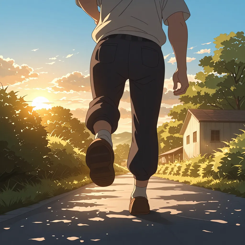 立ち止まる 연상 이미지