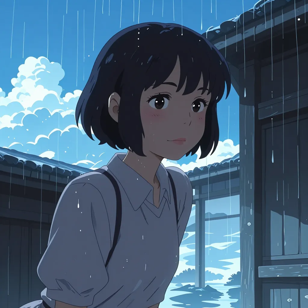 直後 연상 이미지