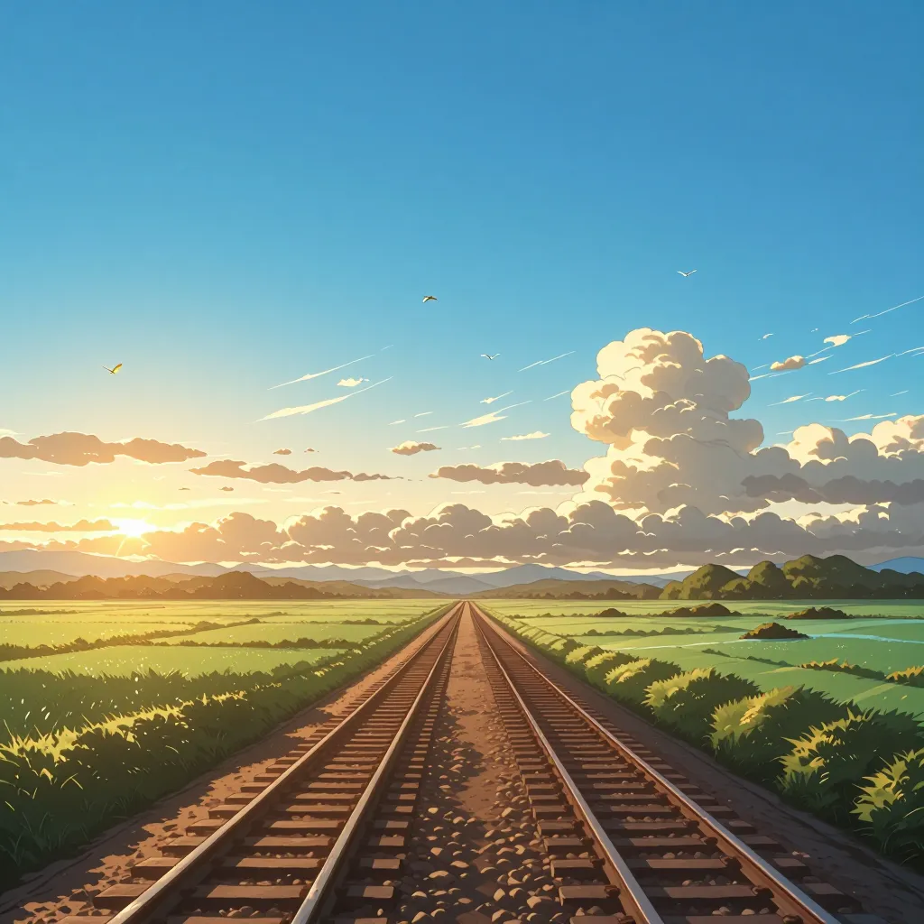 鉄道 연상 이미지