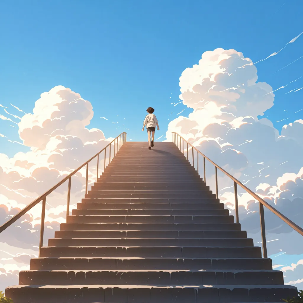 上り 연상 이미지