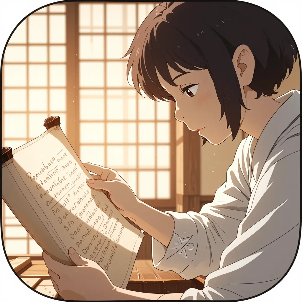 拝見 연상 이미지
