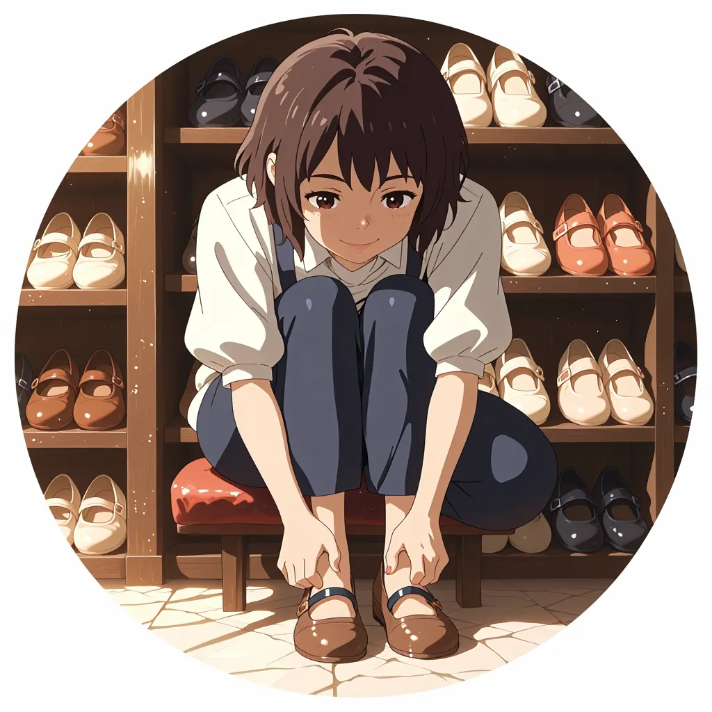 ぴったり 연상 이미지