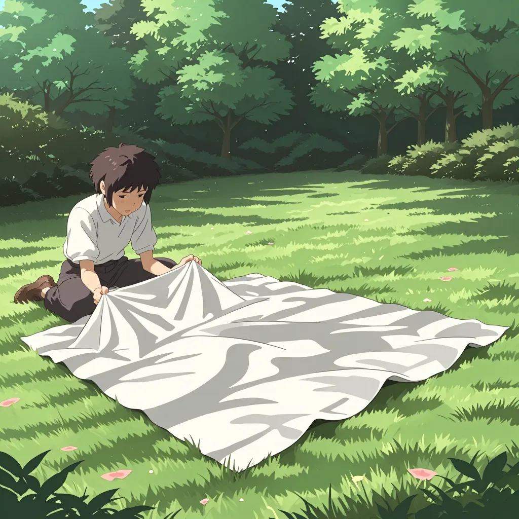 広げる 연상 이미지