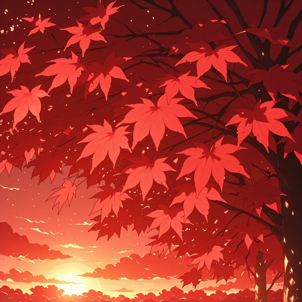真っ赤 연상 이미지