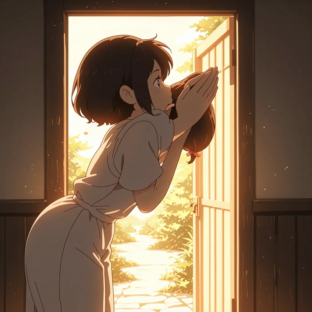 有り難う 연상 이미지