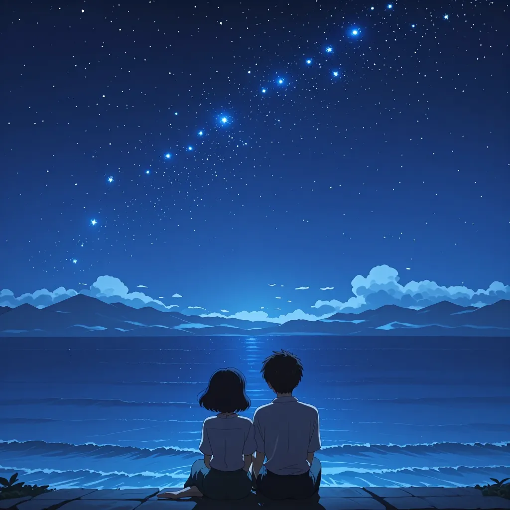 何時までも 연상 이미지