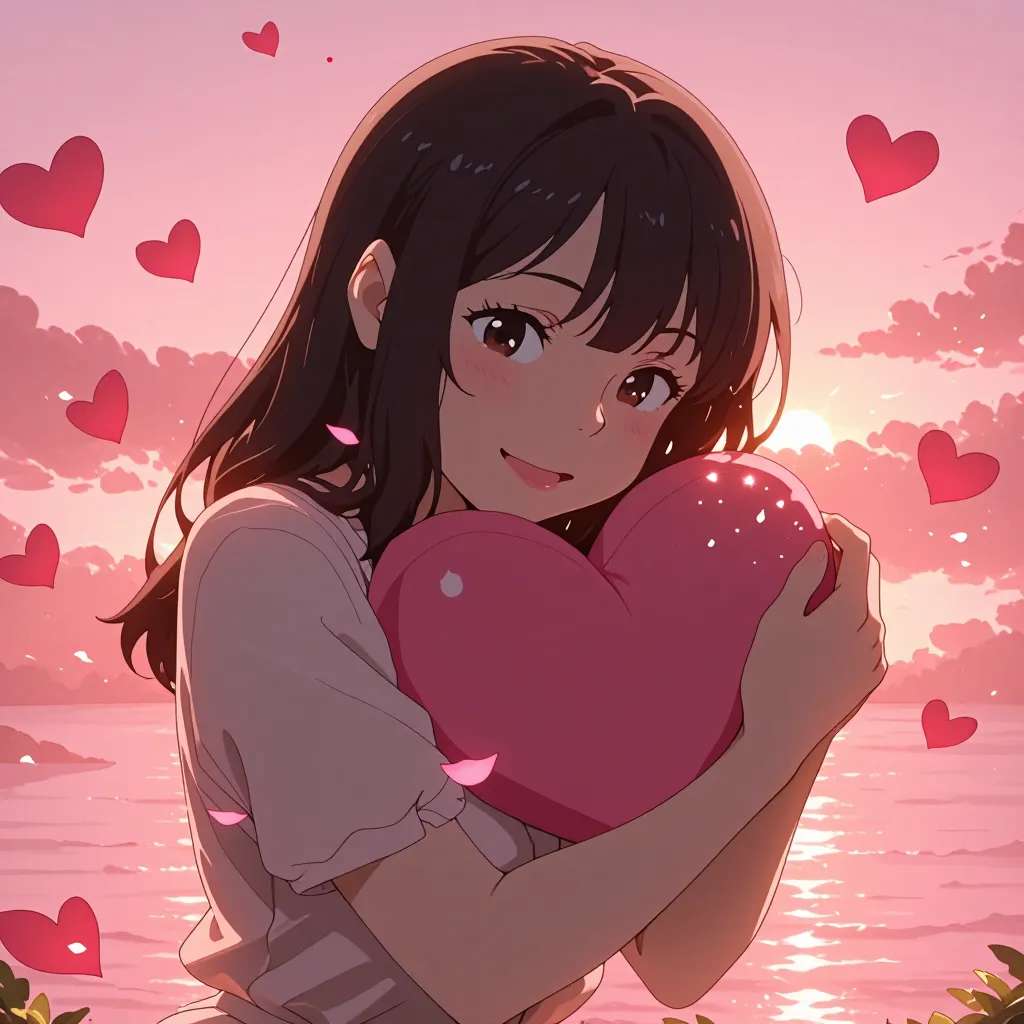 好き 연상 이미지