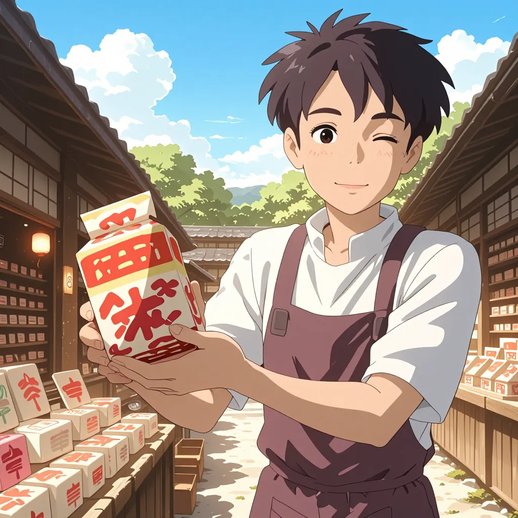お負け 연상 이미지