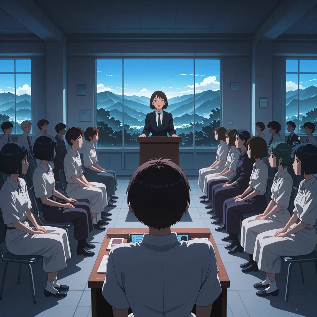 会見 연상 이미지