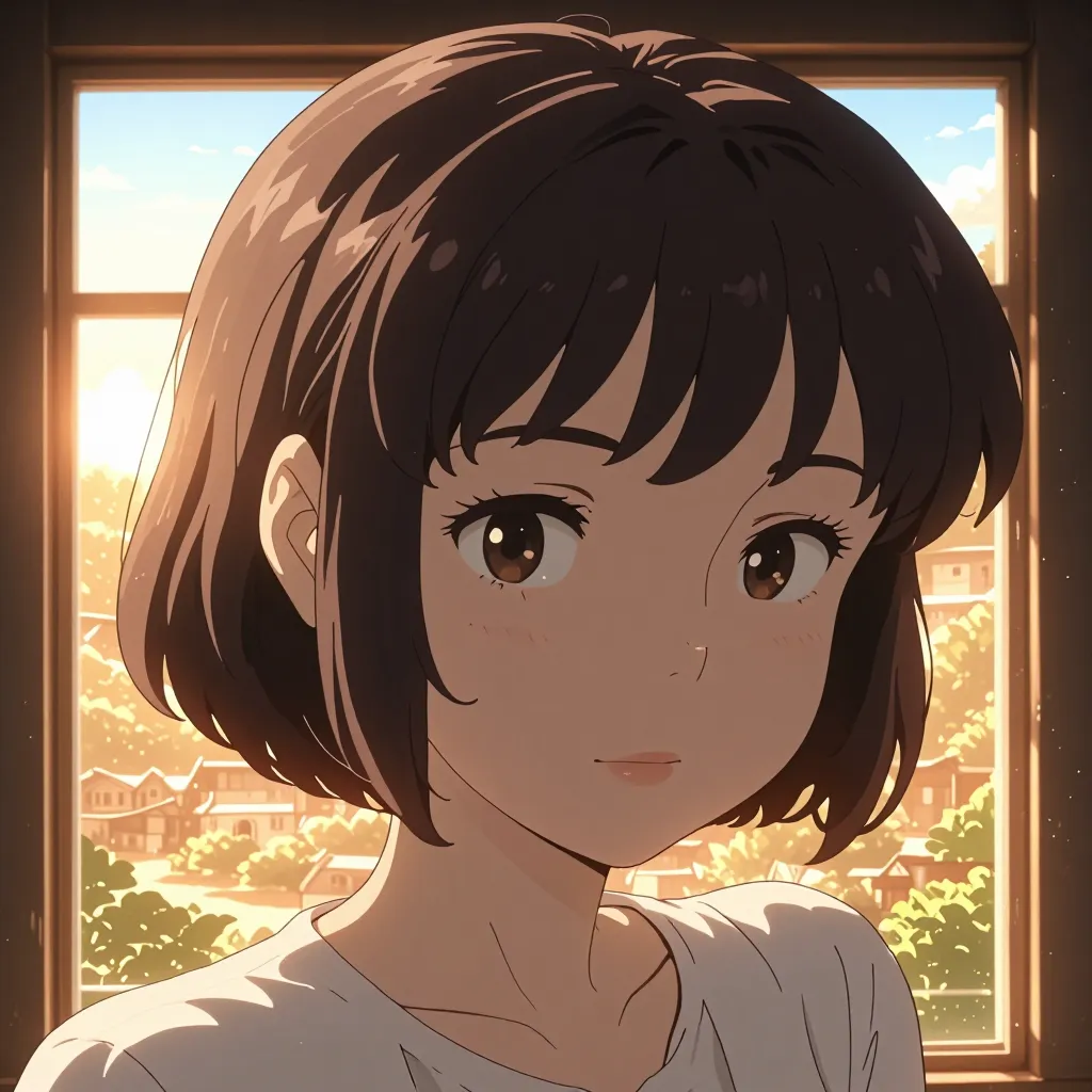 顔付き 연상 이미지