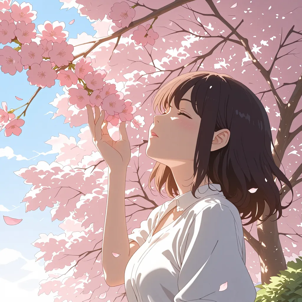 香り 연상 이미지