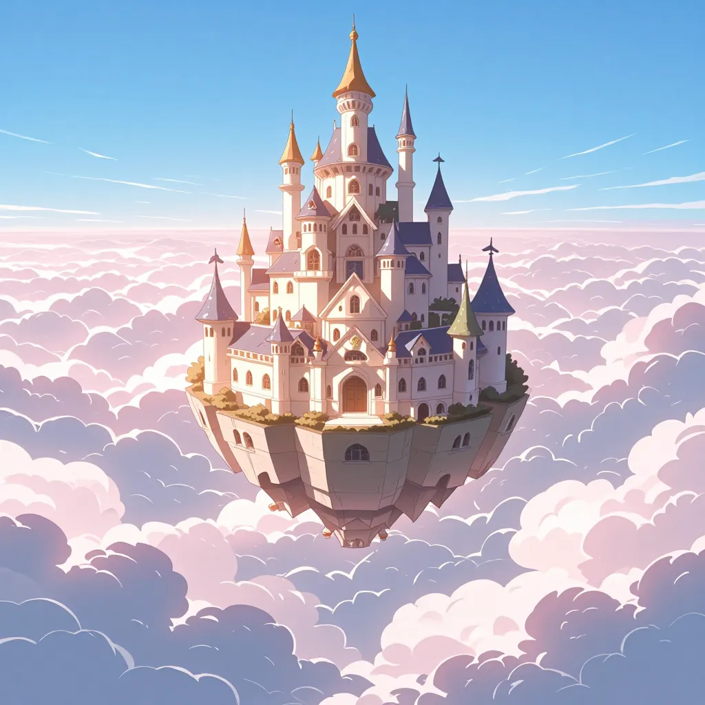 架空 연상 이미지