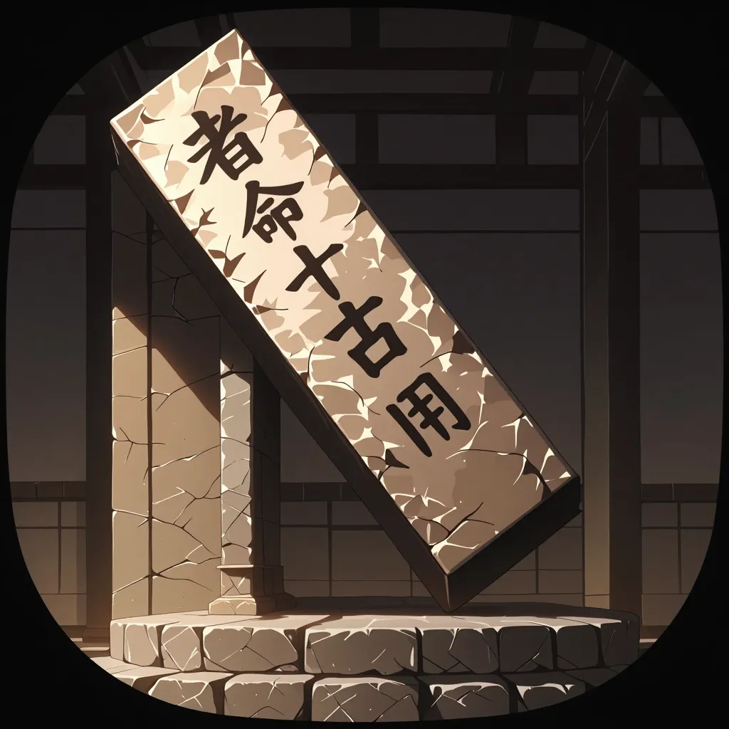 偏る 연상 이미지