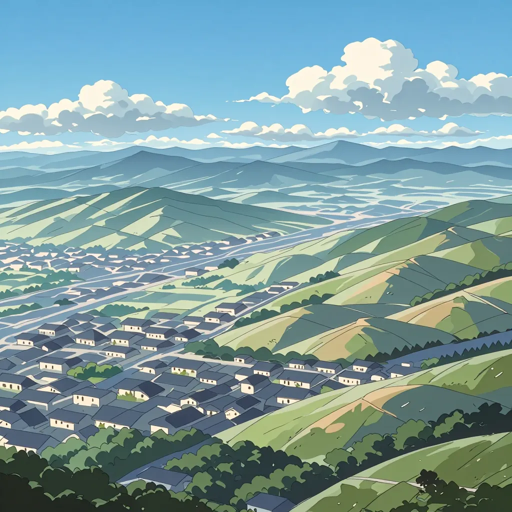 県 연상 이미지