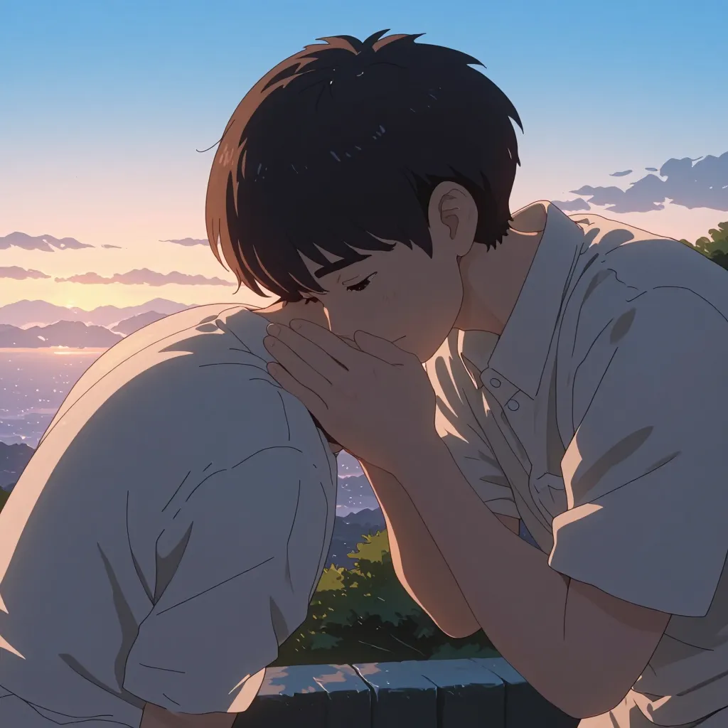 謙虚 연상 이미지