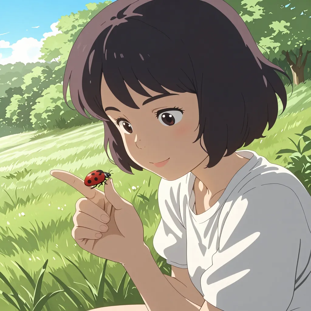 小さい 연상 이미지