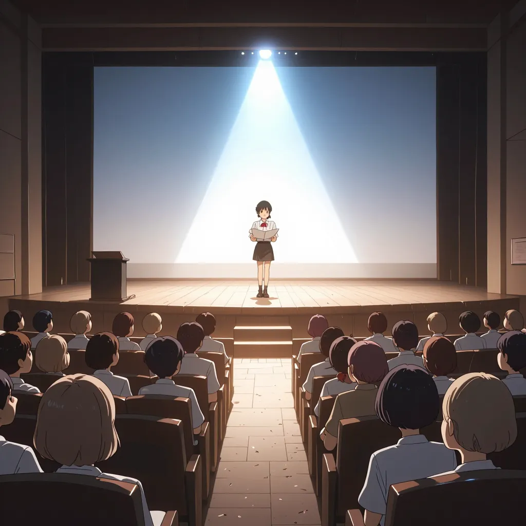 講演 연상 이미지