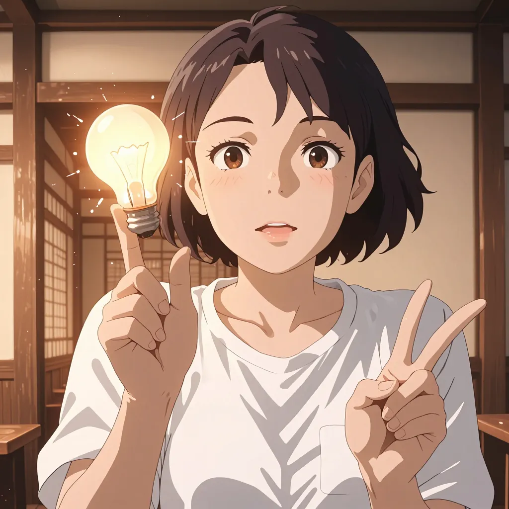 心当たり 연상 이미지