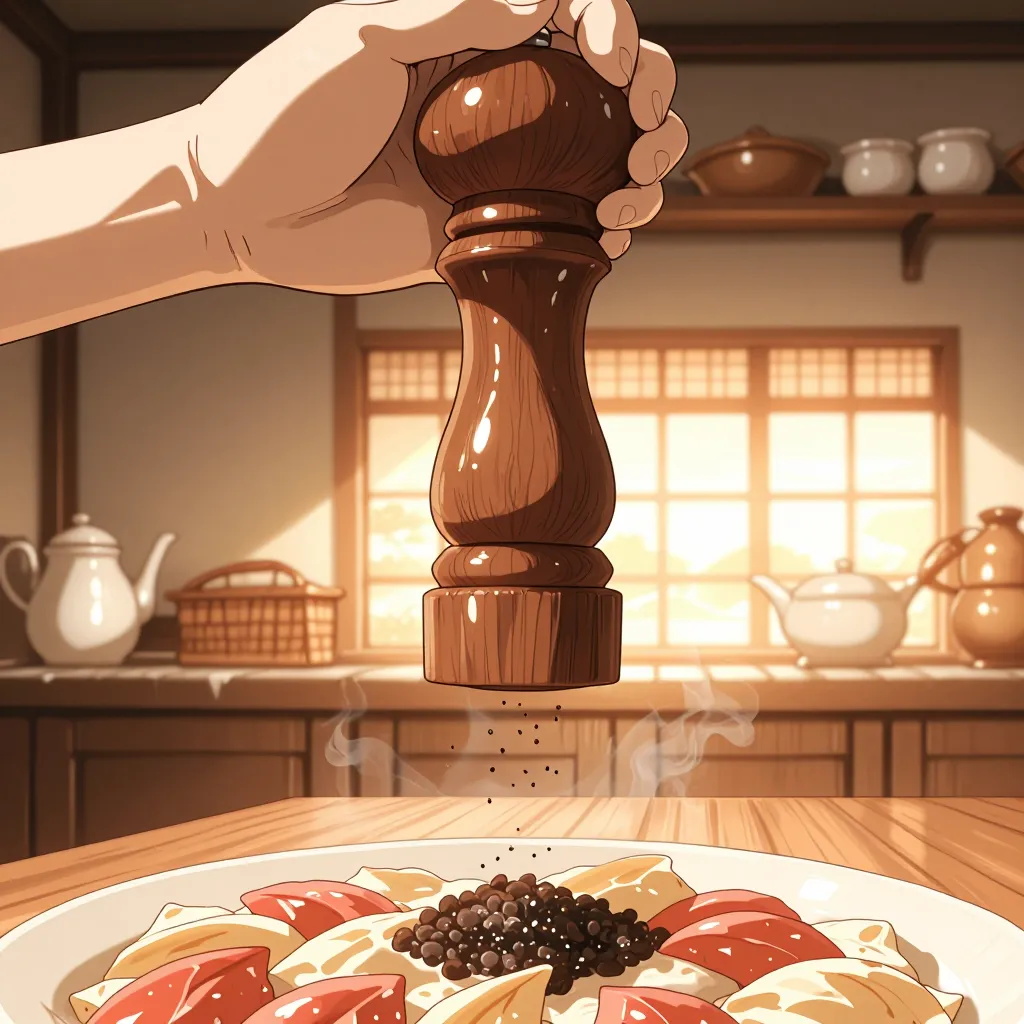 胡椒 연상 이미지