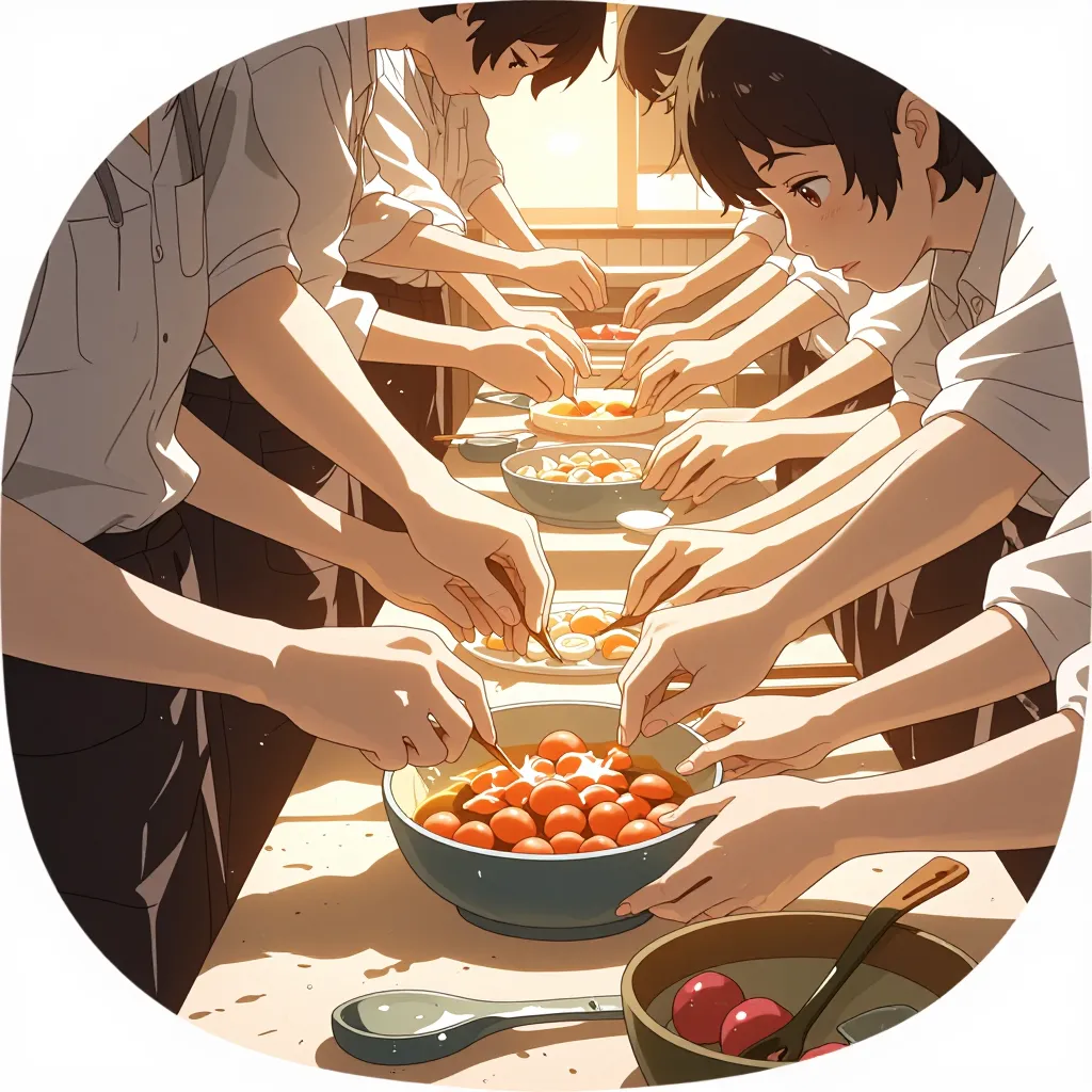 拵える 연상 이미지